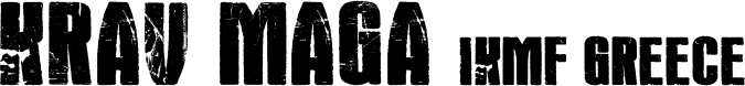 krav maga greece logo